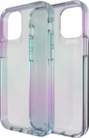Gear4 Piccadilly Apple iPhone 12 mini Ütésálló Tok - Átlátszó/Vegyes színek
