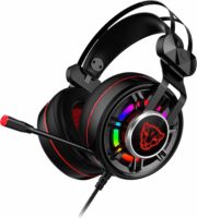 Motospeed G919 Gaming Headset - Fekete