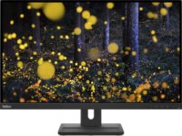 Lenovo 27" E27q-20 ThinkVision Monitor