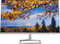 HP 27" M27f Monitor