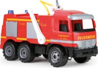 Lena Fire Truck Actros Tűzoltó autó - Piros