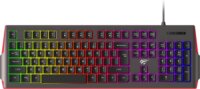 Havit KB866L USB Gaming Billentyűzet - Angol