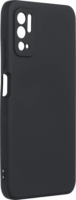 Forcell Silicone Lite Xiaomi Redmi Note 10 5G Szilikon Tok - Fekete