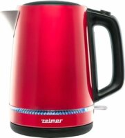 Zelmer ZCK7921R 1.7L Vízforraló