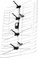 Emos J0666 EM-030 Kültéri DAB/DVB-T/T2 TV antenna