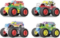 Mattel Hot Wheels Csináld magad Szörnyverda - többféle