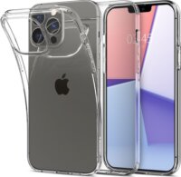 Spigen Liquid Crystal Apple iPhone 13 Pro Ütésálló Tok - Átlátszó
