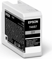 Epson T46S7 Eredeti Tintapatron Szürke