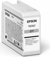 Epson T47A7 Eredeti Tintapatron Szürke