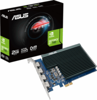 Asus GeForce GT 730 2GB GDDR5 Videókártya