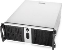 Chenbro RM42300 4U Rack Szerverház - Fekete/Ezüst