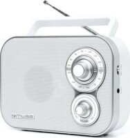 Muse M-051R Rádió - Fehér