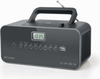 Muse M-28DG Hordozható FM Rádió (USB / MP3)