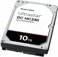 Western Digital 10TB Ultrastar DC HC330 (SE) SAS 3.5" Szerver HDD