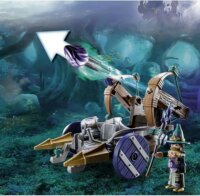 Playmobil 70748 Novelmore - Violet Vale Démonfogó autó