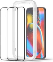 Spigen AlignMaster "Glas.tR" Apple iPhone 13/13 Pro Edzett üveg kijelzővédő (2db)