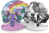 Spin Master Zoobles: Pillangó és Róka figura