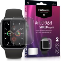 MyScreen Protector LA-1983 Apple Watch S4/5 Kijelzővédő üveg - 40mm (2db)