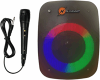N-Gear Let’s Go Party 4 Studio Hordozható Bluetooth hangszóró