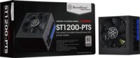 SilverStone 1200W ST1200-PTS 80+ Platinum Tápegység