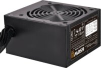 SilverStone 650W ET650-B V1.4 80+ Bronze Tápegység