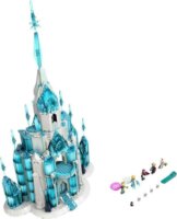 LEGO® Disney: 43197 - A jégkastély
