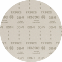 Bosch Expert M480 225mm K400 Excenter csiszolóháló (25db)