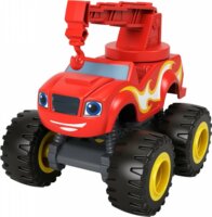 Fisher Price Blaze And The Monster Machines autó - Piros