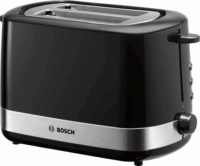 Bosch TAT7403 Kenyérpirító - Fekete