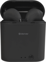 Denver TWE-46 Bluetooth Headset - Fekete