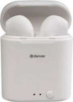 Denver TWE-46 Bluetooth Headset - Fehér