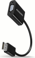 Axagon RVD-VGN Displayport apa - VGA anya adapter