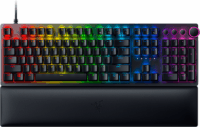 Razer Huntsman V2 (Purple Switch) USB Gaming BIllentyűzet - Német