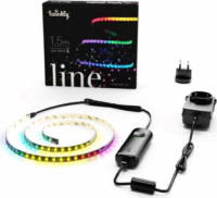 Twinkly Line 100L Beltéri LED szalag 1.5m - RGB + hálózati csatlakozó