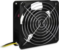 Inter-Tech Fan SWFAN 120mm/230V Ventilátor - 120mm