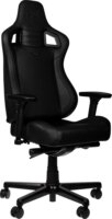 noblechairs EPIC Compact Gamer szék - Fekete/Szén