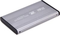 BlackBird BH1309 2.5" USB 3.0 Külső HDD ház - Szürke