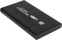 BlackBird BH1303 2.5" USB 3.0 Külső HDD ház - Fekete
