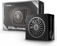 Chieftec 650W SteelPower 80+ Bronze Tápegység