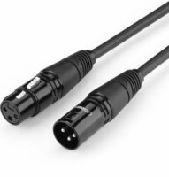 UGREEN 20714 XLR kábel 10m (XLR anya - XLR apa)