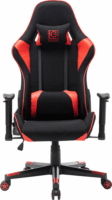 LC-Power LC-GC-703BB Gamer szék - Fekete/Piros