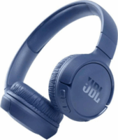 JBL Tune 510 Bluetooth Fejhallgató - Kék