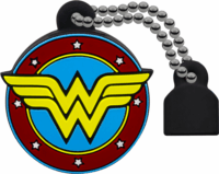 Emtec 16GB DC Comics Collector USB 2.0 Pendrive - Wonder Woman