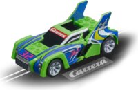 Carrera Build 'n Race Versenyautó (1:43) - Zöld