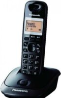 Panasonic KX-TG2511HGT DECT kihangosítható hívóazonosítós titánfekete telefon