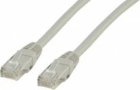 LogiLink CAT6 U/UTP Patch Cable EconLine AWG24 white 20m