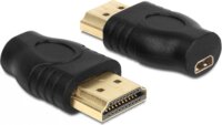 DeLOCK HDMI micro D anya > HDMI A apa adapter