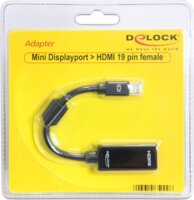 DeLOCK mini Displayport apa > HDMI anya adapter