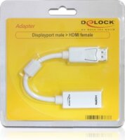 Delock Displayport > HDMI Adapter