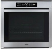 Whirlpool AKZM 8480 IX Beépíthető sütő - Inox